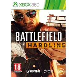 Xbox 360 Battlefield Hardline